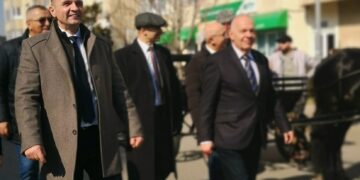 Eveniment  unic în România al comunității bulgare din Târgoviște.