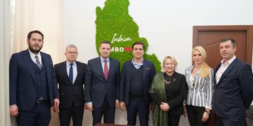 Astăzi au avut loc primele discuții cu firma care a câștigat contractul proiectului pentru lărgirea la patru benzi a DN 71 Bâldana – Târgoviște
