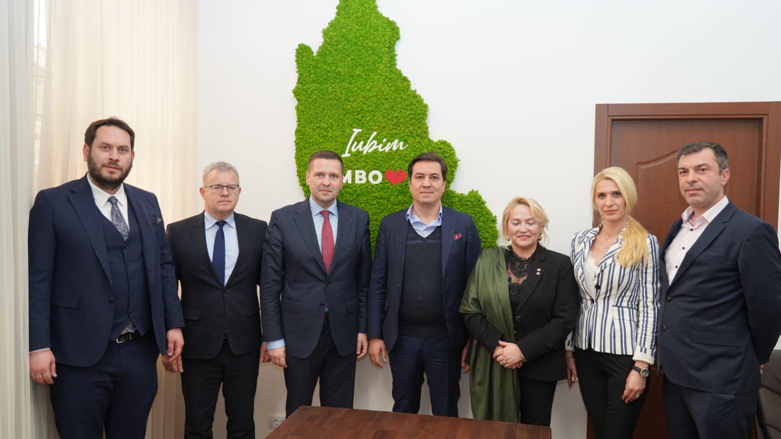 Astăzi au avut loc primele discuții cu firma care a câștigat contractul proiectului pentru lărgirea la patru benzi a DN 71 Bâldana – Târgoviște
