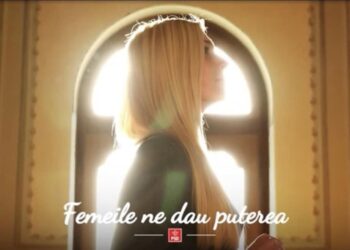 CAMPANIE – FEMEILE NE DAU PUTEREA – VEZI MESAJUL LUCIANEI CRISTEA, PREȘEDINTELE OFSD TÂRGOVIȘTE