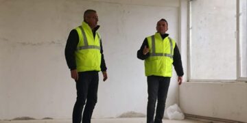 Încă o investiție cu finanțare europeană în faza de execuție