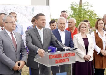 A fost semnat acordul de asociere pentru construirea  centurii ocolitoare a orașului Titu