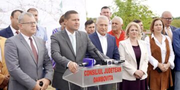 A fost semnat acordul de asociere pentru construirea centurii ocolitoare a orașului Titu