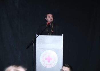 DIN NOU, MAI MULT, PENTRU COMUNITATEA NOASTRĂ LOCALĂ! UN NOU MANDAT DE PREȘEDINTE AL CRUCII ROȘII DÂMBOVIȚA!