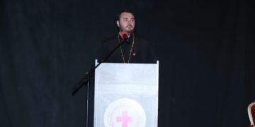 DIN NOU, MAI MULT, PENTRU COMUNITATEA NOASTRĂ LOCALĂ! UN NOU MANDAT DE PREȘEDINTE AL CRUCII ROȘII DÂMBOVIȚA!