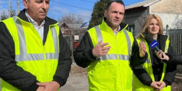 A început cel mai mare proiect de modernizare și reabilitare a infrastructurii rutiere din municipiul Târgoviște din ultimii 10 ani