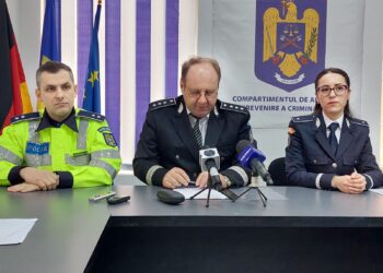 I. BILANȚUL ACCIDENTELOR  DE CIRCULAȚIE ÎNREGISTRATE ÎN PERIOADA IANUARIE-FEBRUARIE 2023, LA NIVELUL JUDEȚULUI DÂMBOVIȚA