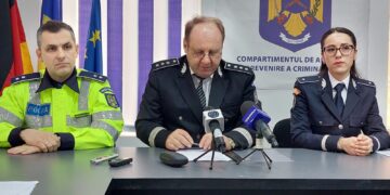 I. BILANȚUL ACCIDENTELOR  DE CIRCULAȚIE ÎNREGISTRATE ÎN PERIOADA IANUARIE-FEBRUARIE 2023, LA NIVELUL JUDEȚULUI DÂMBOVIȚA