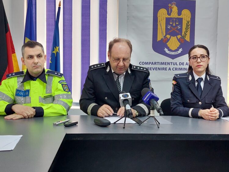 I. BILANȚUL ACCIDENTELOR  DE CIRCULAȚIE ÎNREGISTRATE ÎN PERIOADA IANUARIE-FEBRUARIE 2023, LA NIVELUL JUDEȚULUI DÂMBOVIȚA