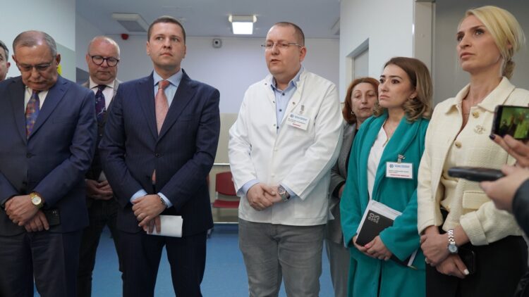 Dotări importante pentru Spitalul Județean de Urgență Târgoviște