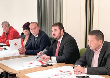 ALEGERI ÎN DESFĂȘURARE LA CRUCEA ROȘIE DÂMBOVIȚA