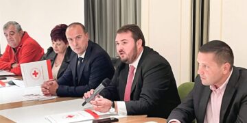 ALEGERI ÎN DESFĂȘURARE LA CRUCEA ROȘIE DÂMBOVIȚA