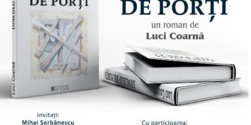 Lansare de carte la Muzeul de Istorie din Târgoviște:  „Dincolo de porți” (autor Luci Coarnă) sau povestea dramatică a unui român care a dorit libertatea cu orice preț