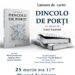 Lansare de carte la Muzeul de Istorie din Târgoviște:  „Dincolo de porți” (autor Luci Coarnă) sau povestea dramatică a unui român care a dorit libertatea cu orice preț