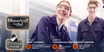 Compania Donalam lansează “MESERIAȘII DE OȚEL”, program de învățământ dual organizat în parteneriat cu licee din Târgoviște și Călărași