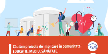 Nuclearelectrica lansează prima etapă din 2023 a selecției de proiecte CSR – “Nucleu De Bine”, cu un buget alocat de 2 milioane de lei