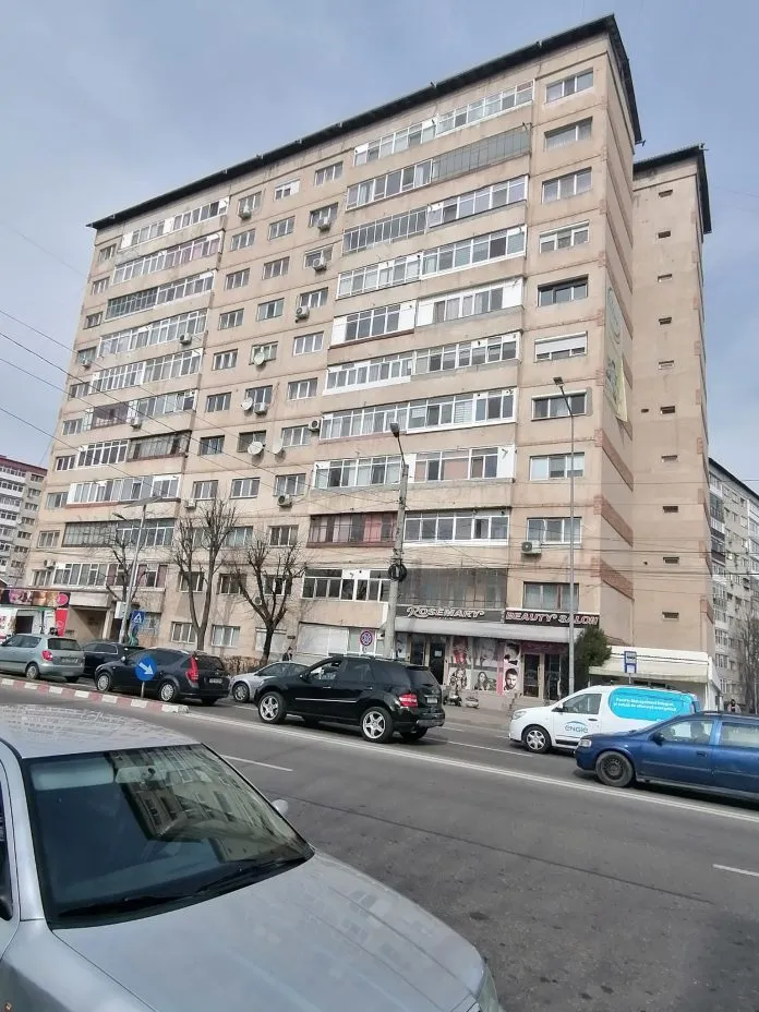 RENOVAREA ENERGETICA A BLOCULUI DE LOCUINTE – 81, SC. A SI B, B-DUL UNIRII, DIN MUNICIPIUL TARGOVISTE, JUDEȚUL DÂMBOVIȚA