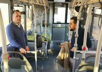 Investițiile substanțiale în transportul public local târgoviștean încep să își arate roadele