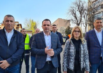 Luna curățeniei în Târgoviște