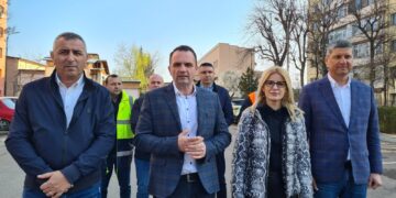 Luna curățeniei în Târgoviște
