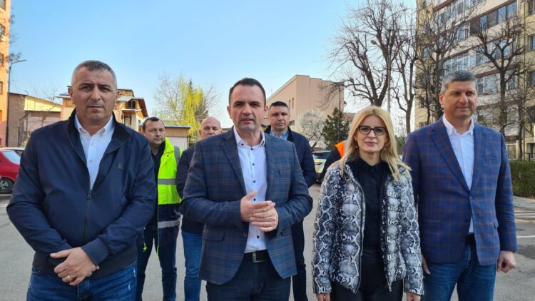 Luna curățeniei în Târgoviște