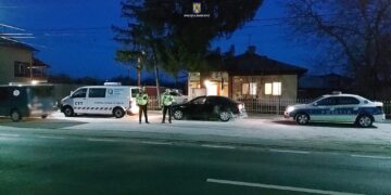 VIDEO – În câteva ore de acțiune, polițiștii rutieri au aplicat peste 580 de sancțiuni contravenționale, au retras 27 de certificate de înmatriculare, au reținut 38 de permise de conducere și au constatat 11 infracțiuni