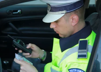 Surprins la volanul unui autoturism, deși avea anulat permisul de conducere