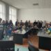 Studenții DPPD „Valahia”, din nou Oameni pentru oameni