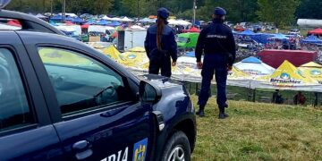 Jandarmii dâmbovițeni vor fi la datorie în minivacanța de 1 mai