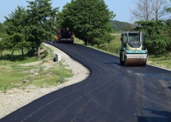 Programul lucrărilor de infrastructură rutieră din județul Dâmbovița, în perioada 10 – 14.04.2023