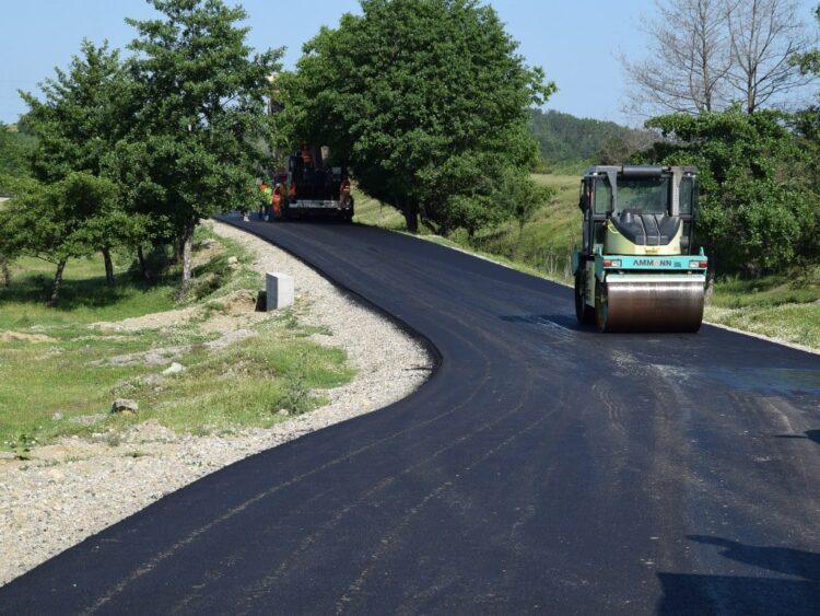 Programul lucrărilor de infrastructură rutieră din județul Dâmbovița, în perioada 10 – 14.04.2023