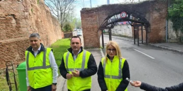 Vor începe lucrările de restaurare pentru Poarta Dealul Vânătorilor