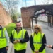 Vor începe lucrările de restaurare pentru Poarta Dealul Vânătorilor
