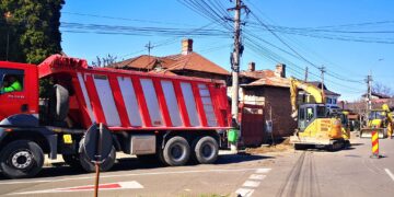 „Calea Domnească”, work in progress