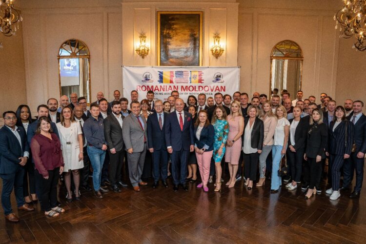 IONUȚ-CRISTIAN SĂVOIU PREZENT LA GALA INAUGURALĂ A ASOCIAȚIEI ROMANIAN MOLDOVAN TRUCKING ASSOCIATION OF NORTH AMERICA (ROMOTANA)