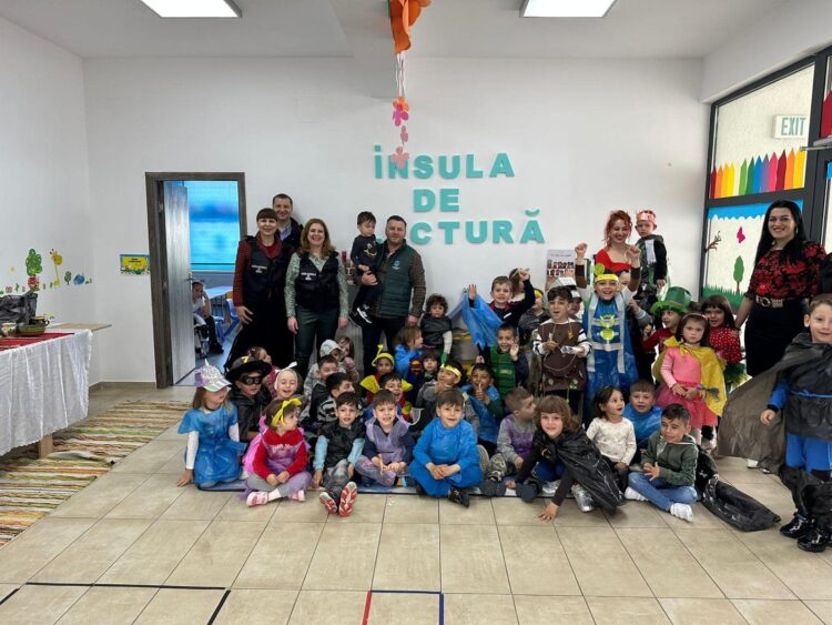 PRIMARIA CORBII MARI ÎMPREUNĂ CU ȘCOALA CORBII MARI  VĂ INVITĂ LA :  Evenimentul “ Comisari de Mediu pentru o zi”