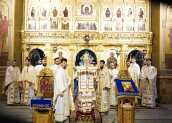 DUMINICA A V-A A POSTULUI MARE LA CATEDRALA DIN TÂRGOVIȘTE