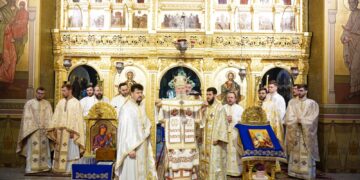 DUMINICA A V-A A POSTULUI MARE LA CATEDRALA DIN TÂRGOVIȘTE