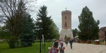 Muzeele Complexului Național Muzeal „Curtea Domnească” Târgoviște vor fi deschise de 1 Mai