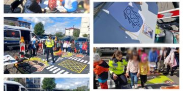 Sesiuni de informare adresate elevilor din Dâmbovița, desfășurate de polițiști