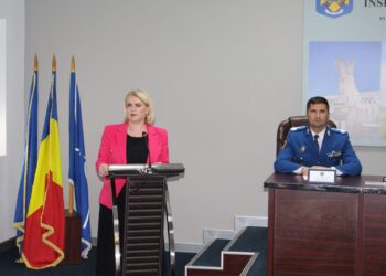 Mesajul Prefectului Claudia GILIA cu prilejul Zilei Jandarmeriei Române