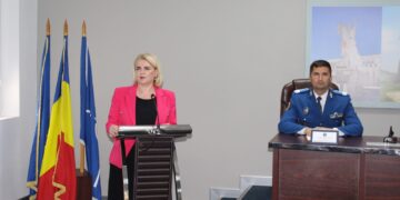 Mesajul Prefectului Claudia GILIA cu prilejul Zilei Jandarmeriei Române