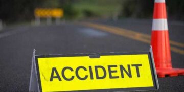 Un minor în vârstă de 10 ani din Vulcana Pandele a fost acroșat de un autoturism