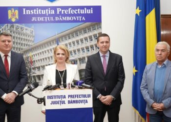 Vezi mesajul Prefectului Claudia GILIA, cu prilejul Zilei Instituției Prefectului