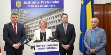 Vezi mesajul Prefectului Claudia GILIA, cu prilejul Zilei Instituției Prefectului