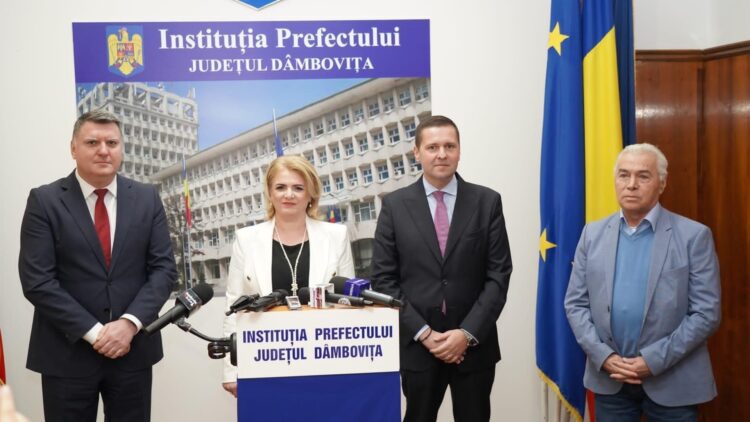 Vezi mesajul Prefectului Claudia GILIA, cu prilejul Zilei Instituției Prefectului