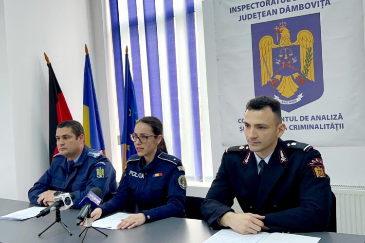 SĂRBĂTOAREA FLORIILOR ȘI PAȘTELE CATOLIC, ÎN SIGURANȚĂ