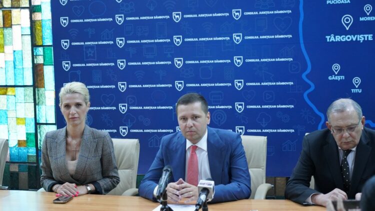Investiții importante în domeniul infrastructurii rutiere intră în linie dreaptă