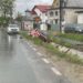Accident rutier produs în comuna Bilciurești.