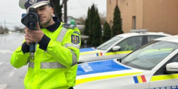VIDEO – Acțiuni ale polițiștilor dâmbovițeni pentru siguranța cetățenilor